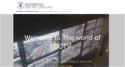 Desktop Screenshot of integratedvideo.ca